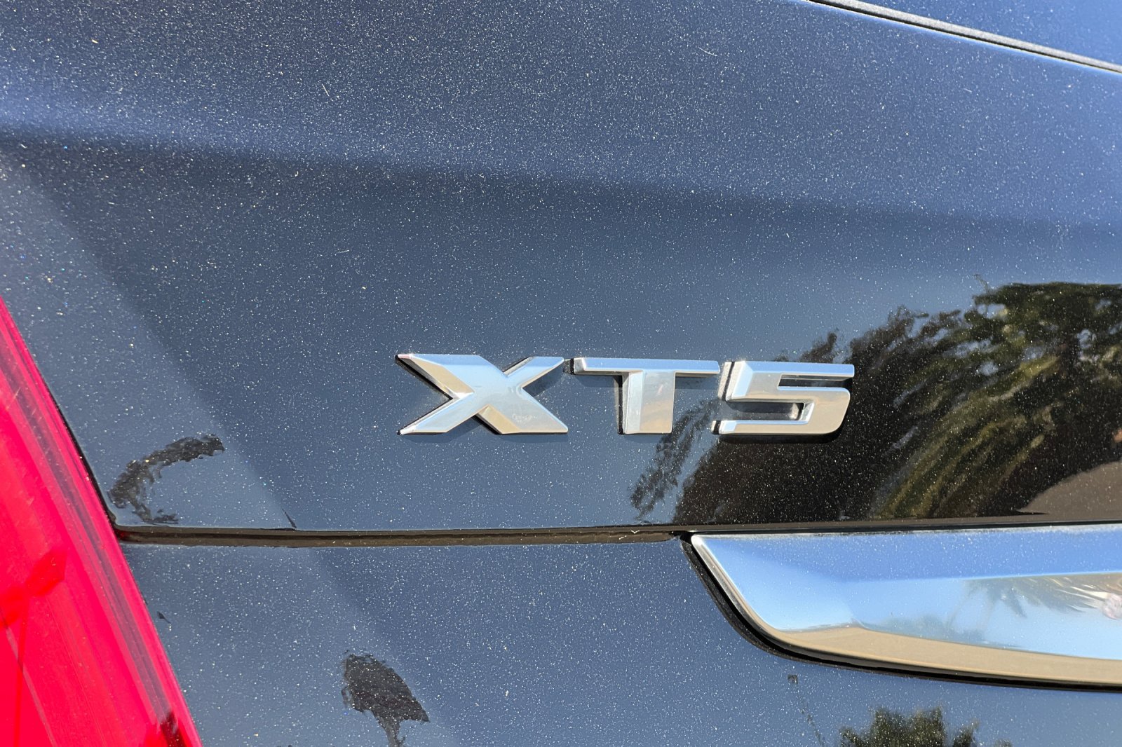 Used 2019 Cadillac XT5 Luxury FWD image 12