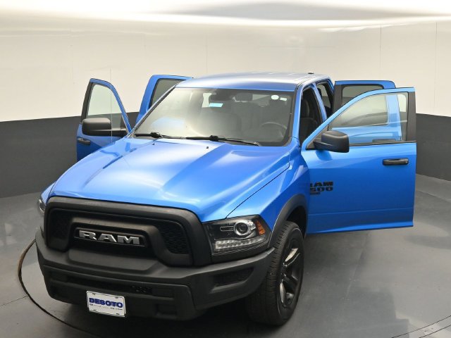 Used 2022 RAM 1500 Warlock AWD/4WD image 52