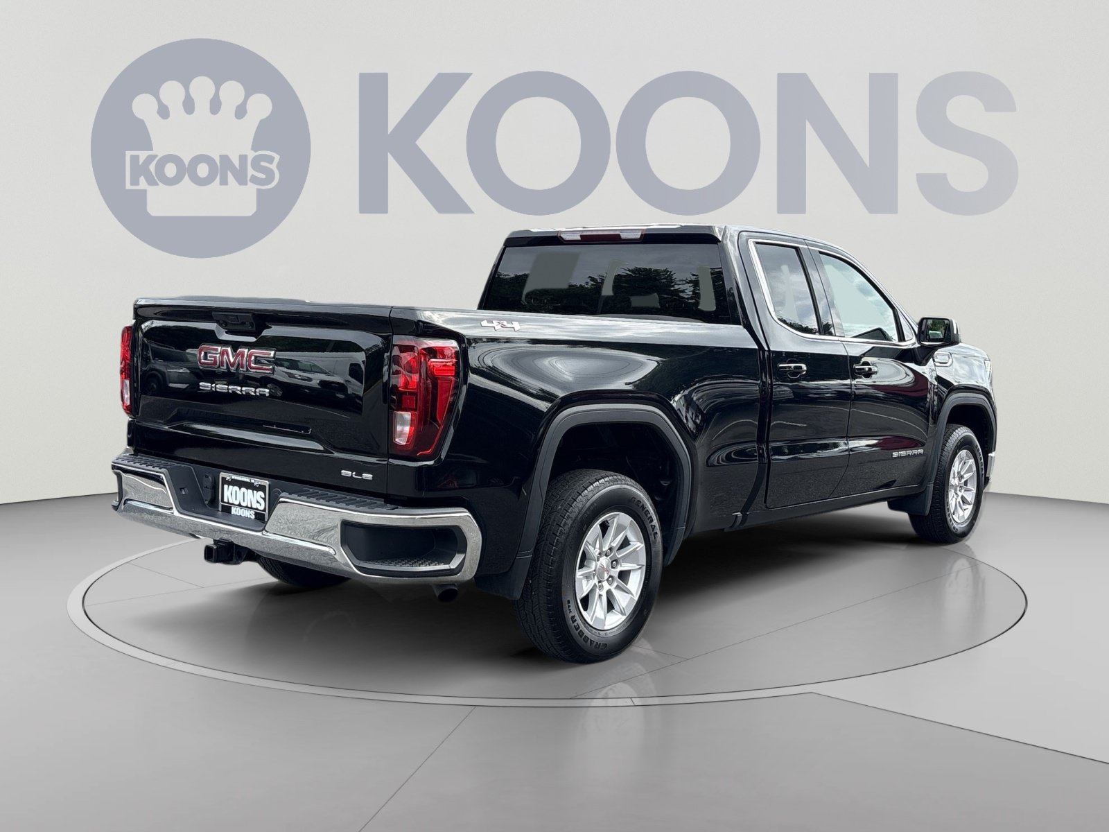 Used 2023 GMC Sierra 1500 SLE AWD/4WD image 7