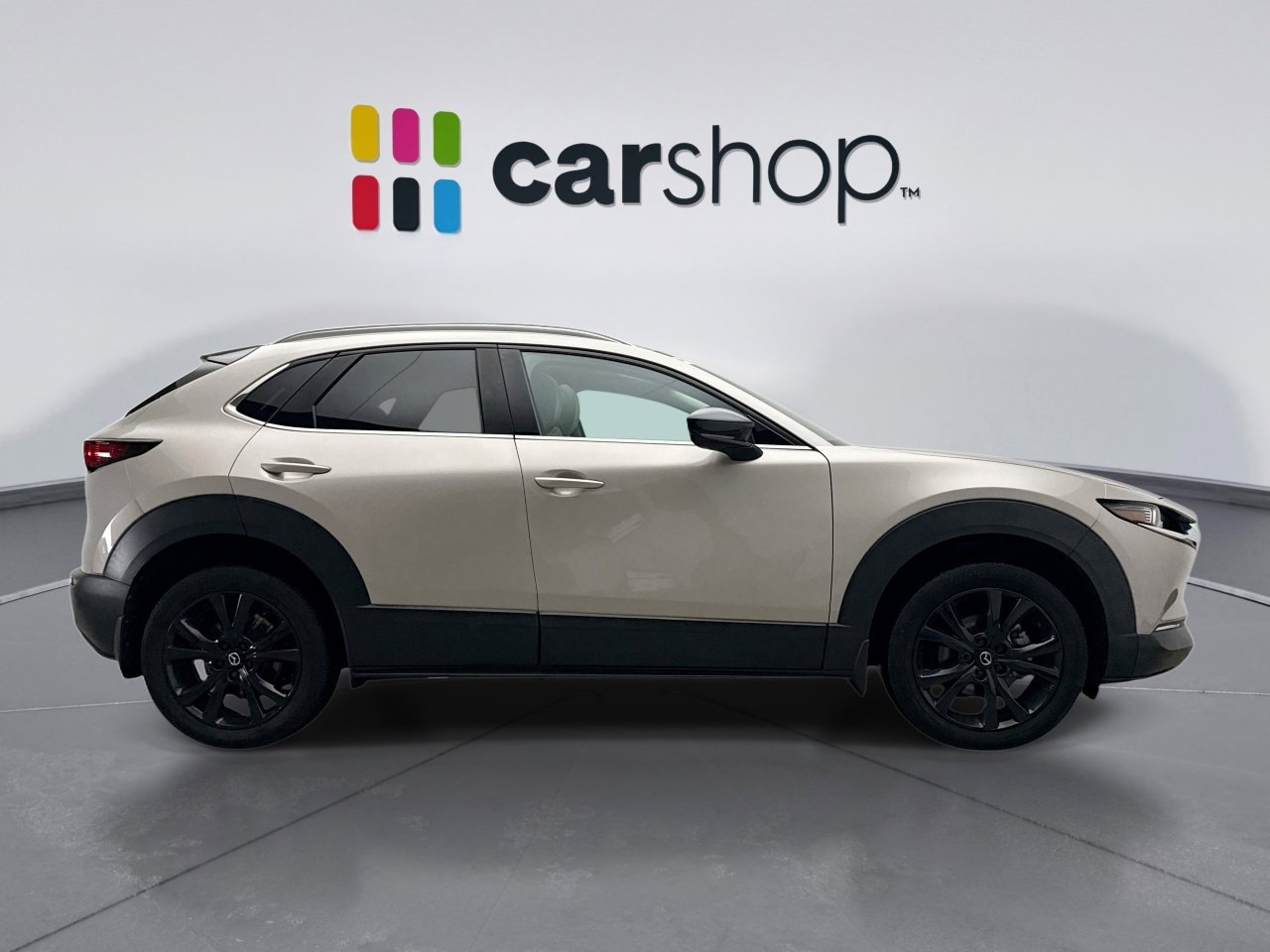 Used 2023 MAZDA CX-30 2.5 Turbo w/ Premium Package image 6