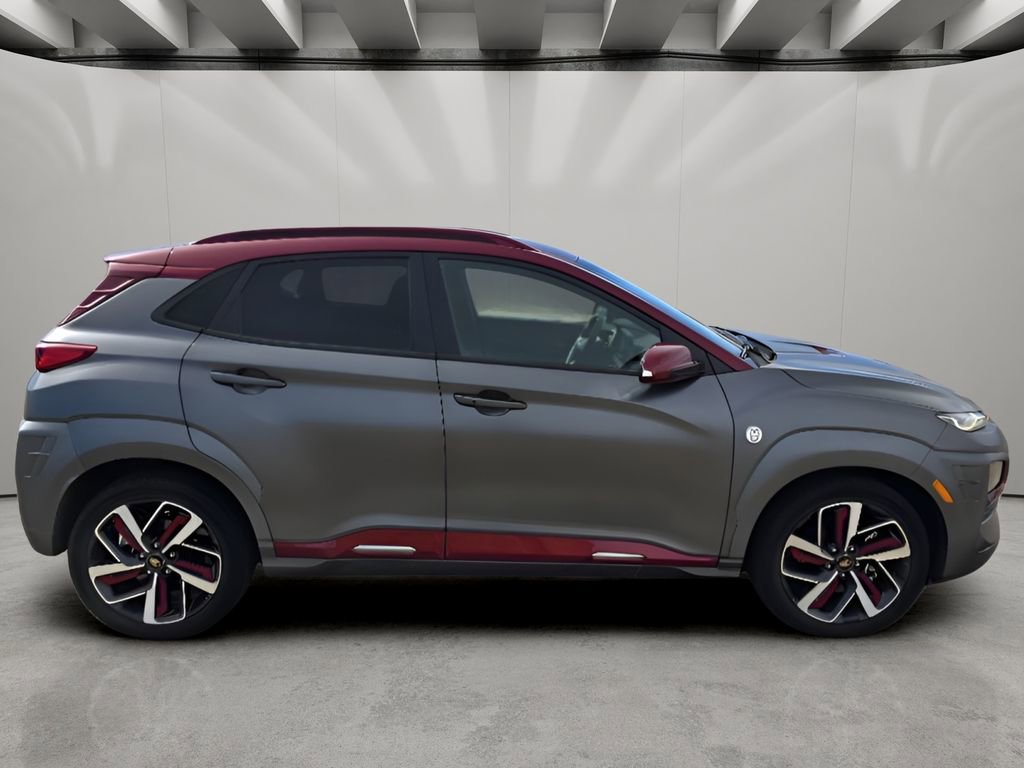 Used 2019 Hyundai Kona Ultimate image 6