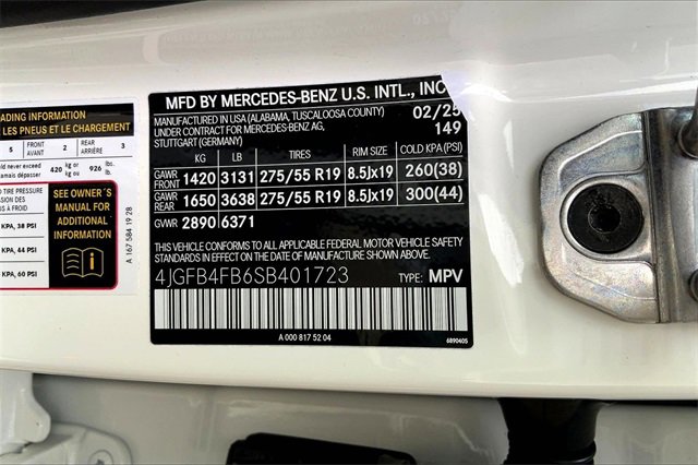 Used 2025 Mercedes-Benz GLE 350 4MATIC image 30