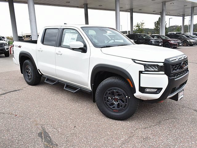 New 2026 Nissan Frontier PRO-4X w/ Pro Premium Package AWD/4WD 360° Tour