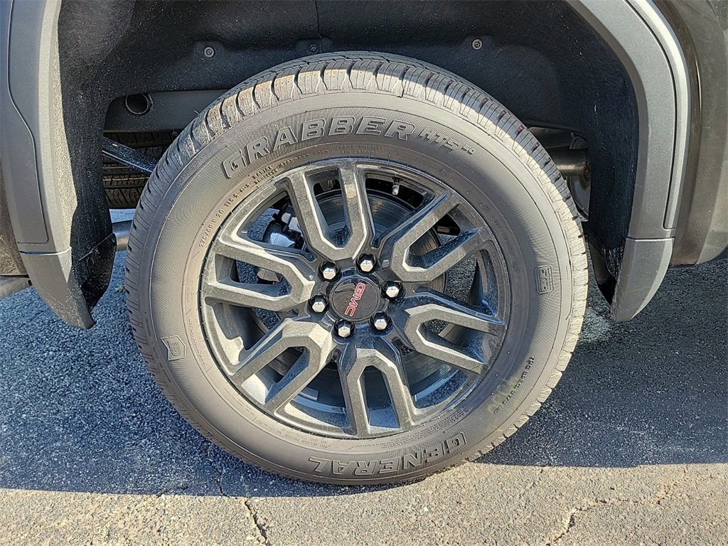 New 2026 GMC Sierra 1500 Elevation w/ Elevation Premium Package image 6