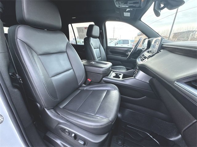 Used 2021 Chevrolet Tahoe Z71 w/ Luxury Package image 28