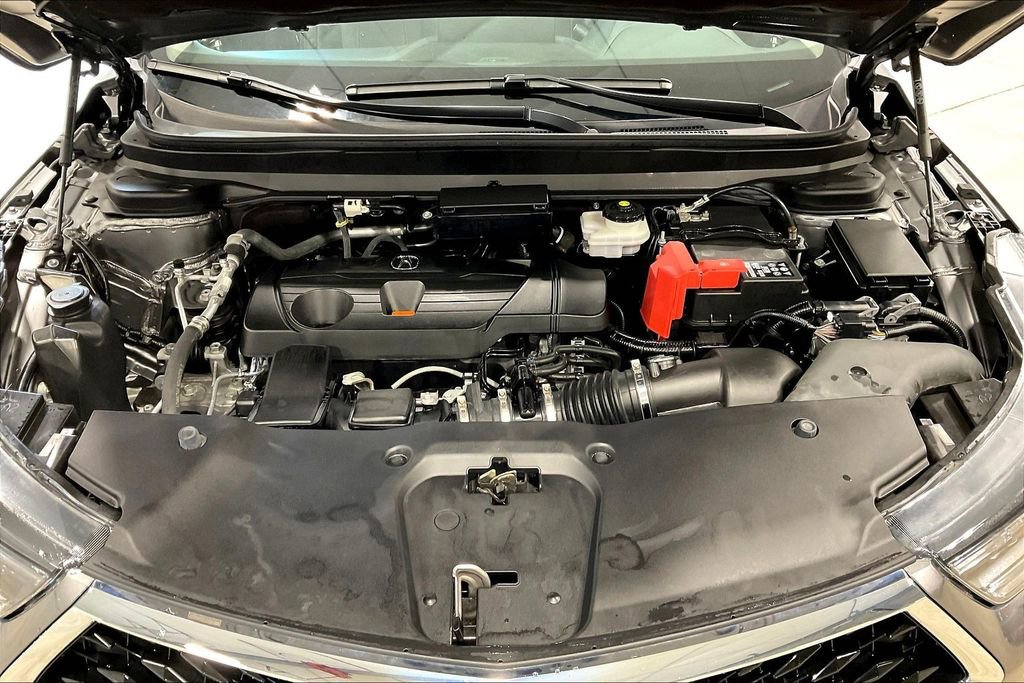 Used 2024 Acura RDX w/ Technology Package image 30
