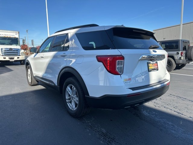 Used 2023 Ford Explorer XLT image 8