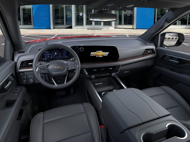 New 2025 Chevrolet Tahoe Premier image 15
