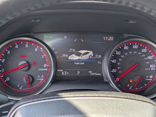 Used 2021 Toyota Camry XSE FWD image 19