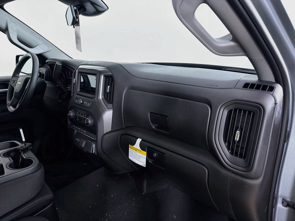 New 2026 Chevrolet Silverado 1500 Custom AWD/4WD image 20