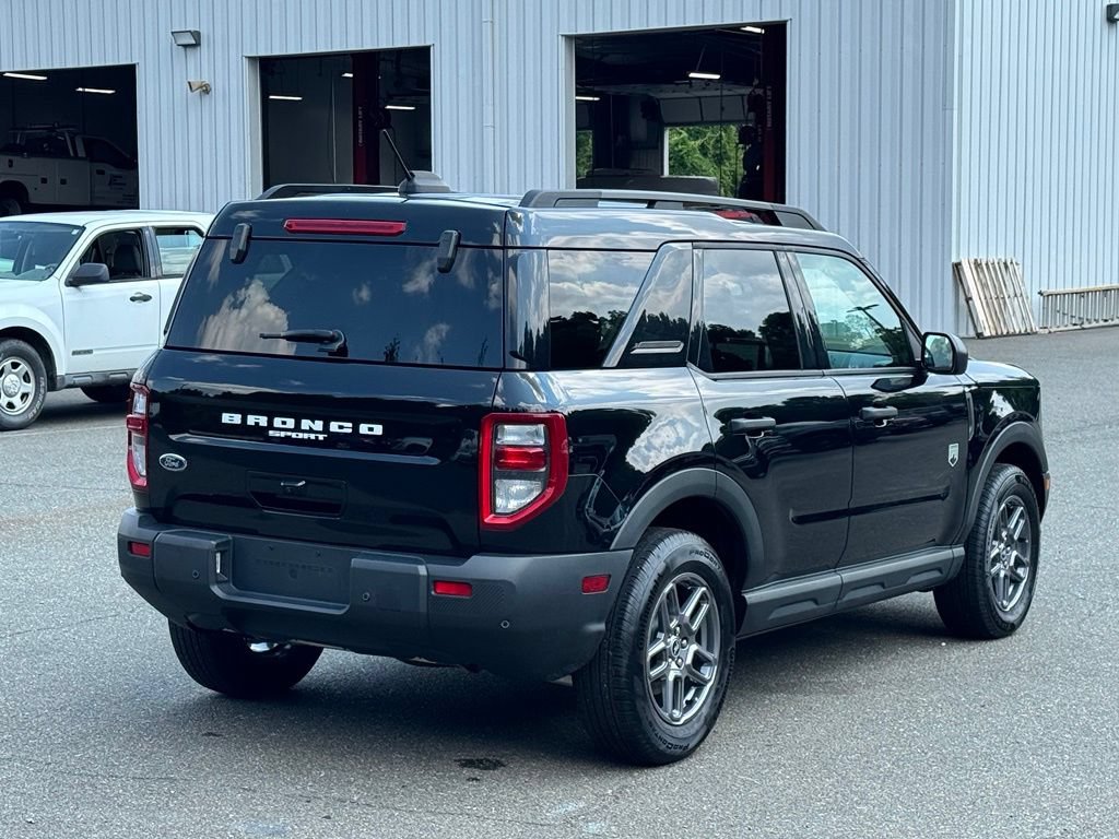 Used 2025 Ford Bronco Sport Big Bend AWD/4WD image 7