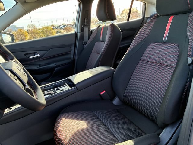 New 2026 Nissan Sentra SR w/ SR All Weather Package FWD image 11