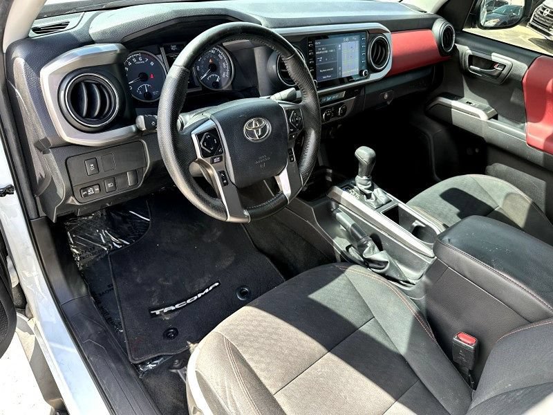 Used 2023 Toyota Tacoma SR5 RWD image 12
