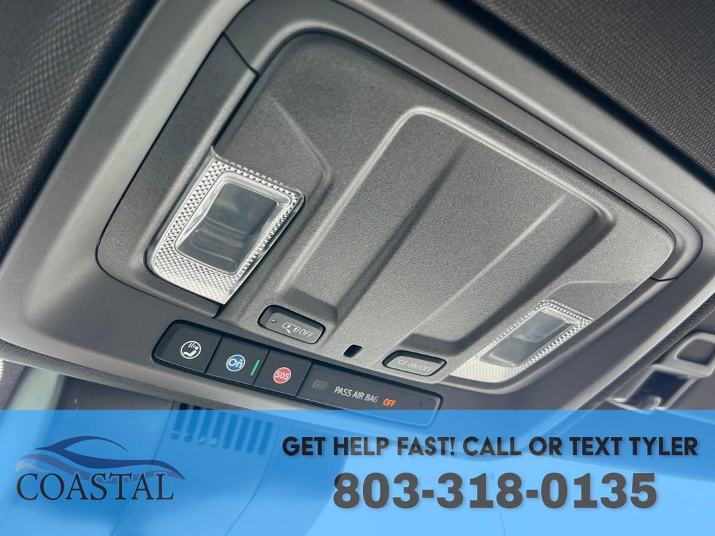 Used 2025 Chevrolet Silverado 1500 LT RWD image 45