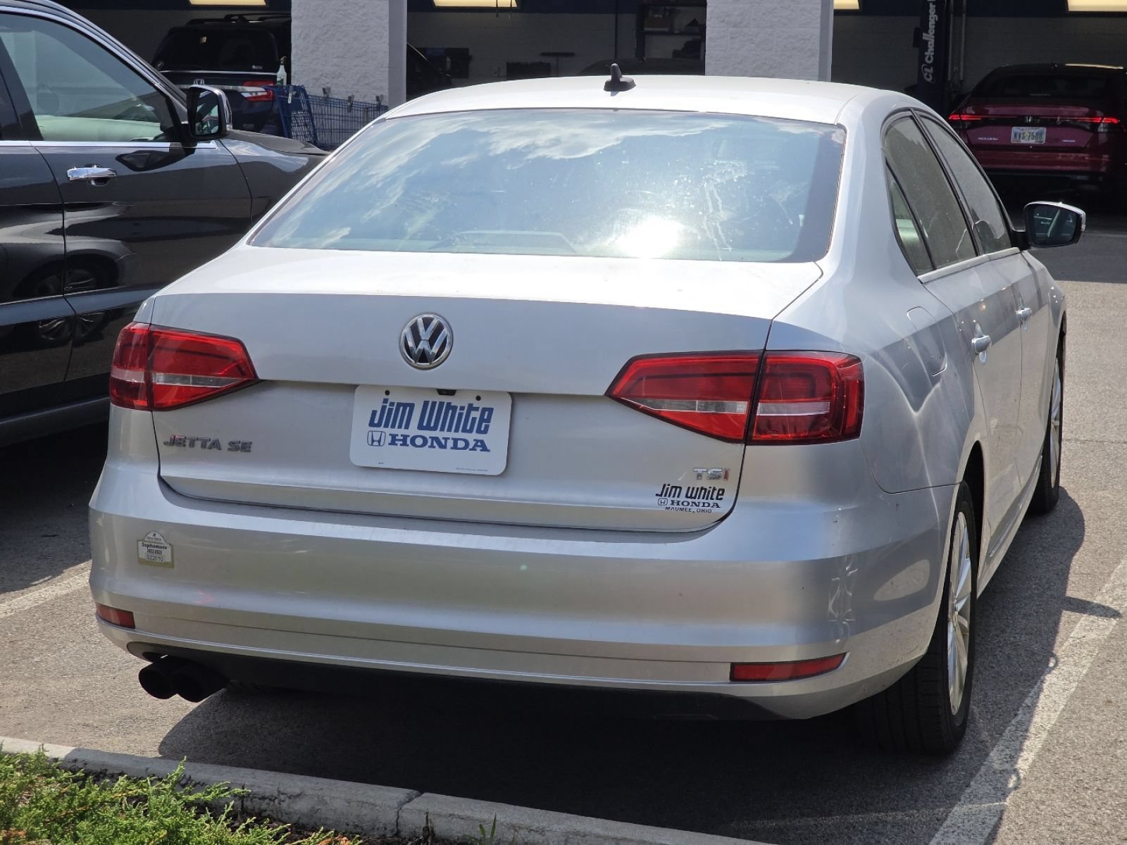 Used 2015 Volkswagen Jetta SE FWD image 5