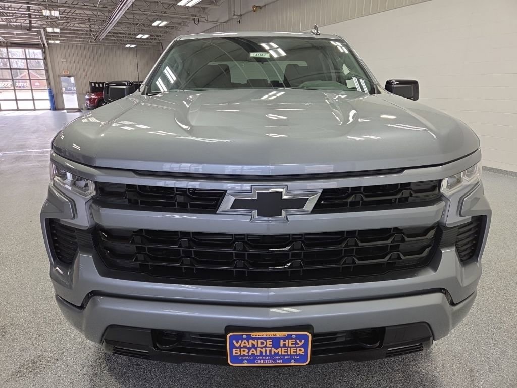 New 2026 Chevrolet Silverado 1500 RST image 2