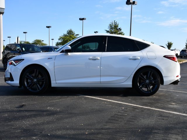 Used 2025 Acura Integra A-Spec image 4