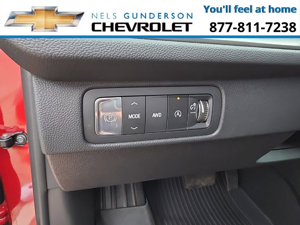 New 2026 Chevrolet Traverse LT w/ Driver Confidence Package image 21