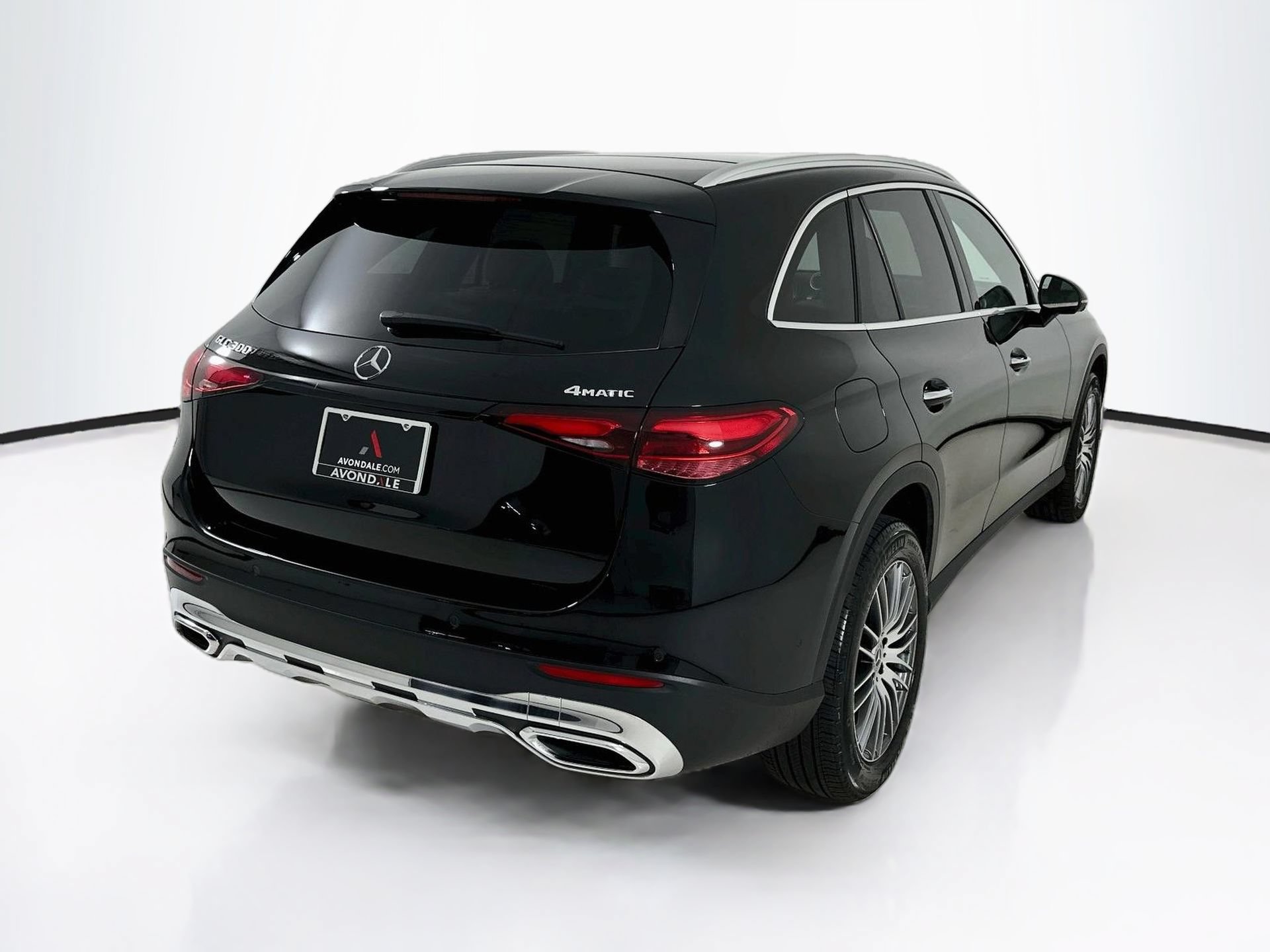 Certified 2026 Mercedes-Benz GLC 300 4MATIC image 8
