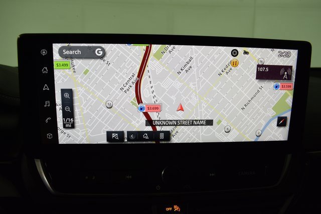 Certified 2024 Nissan Altima 2.5 SR w/ SR Premium Package image 21