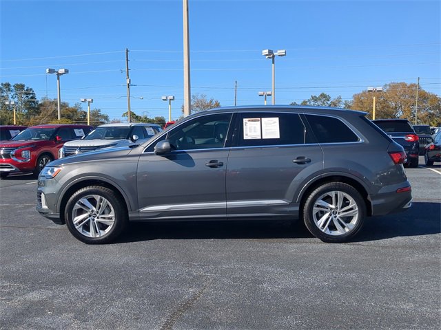 Used 2021 Audi Q7 3.0T Premium Plus image 9
