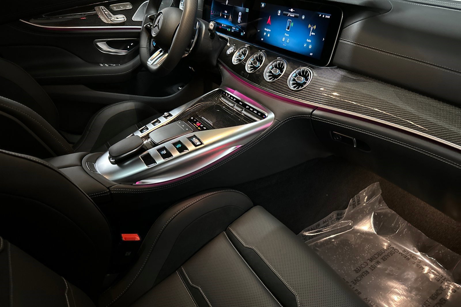 Used 2024 Mercedes-Benz AMG GT 53 image 27