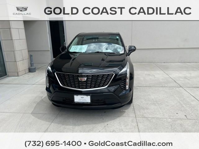 Certified 2023 Cadillac XT4 Luxury FWD image 5