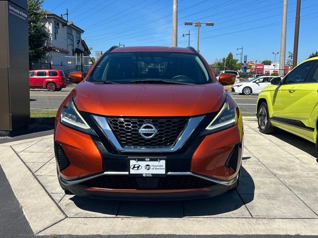 Used 2019 Nissan Murano SV w/ Cargo Package AWD/4WD image 6