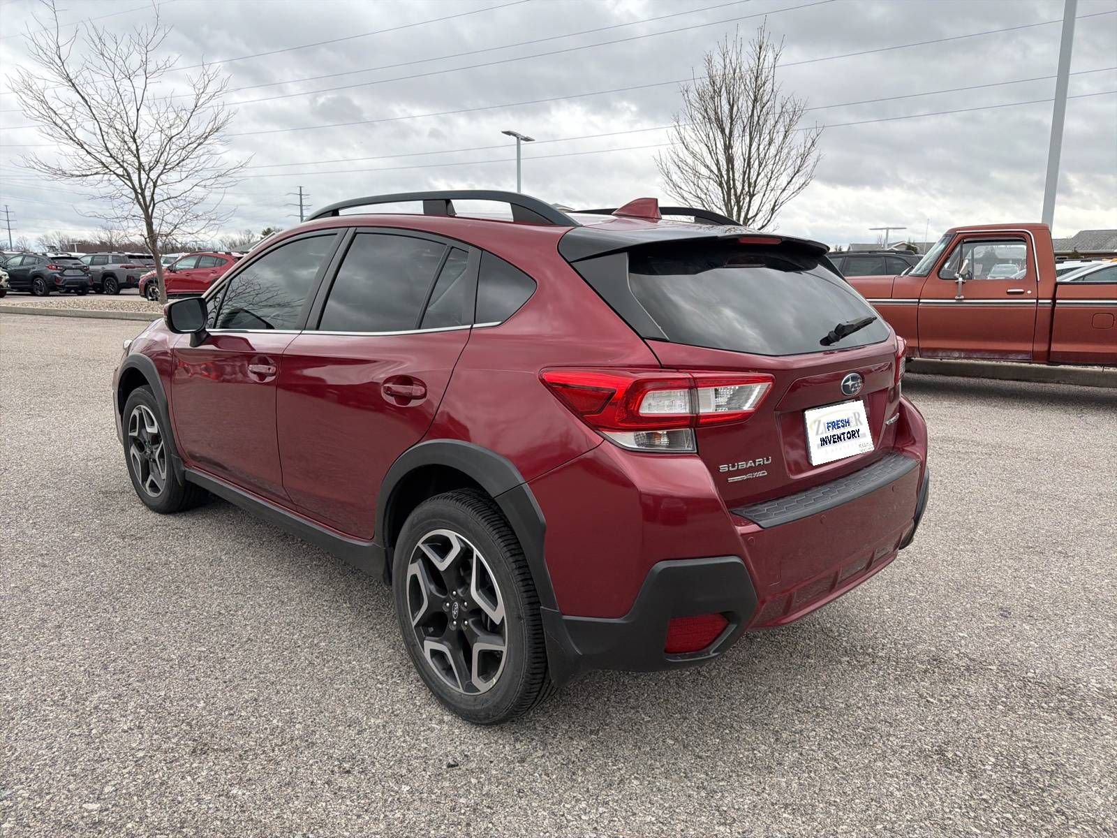 Used 2019 Subaru Crosstrek 2.0i Limited w/ Moonroof Package w/Navigation image 7