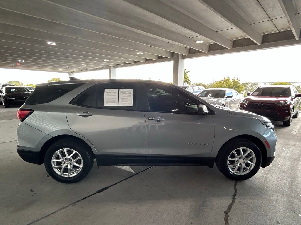 Used 2024 Chevrolet Equinox LS image 6