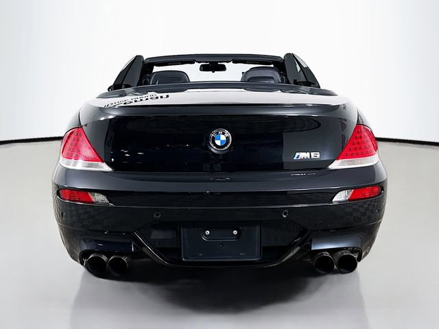 Used 2007 BMW M6 Convertible image 14
