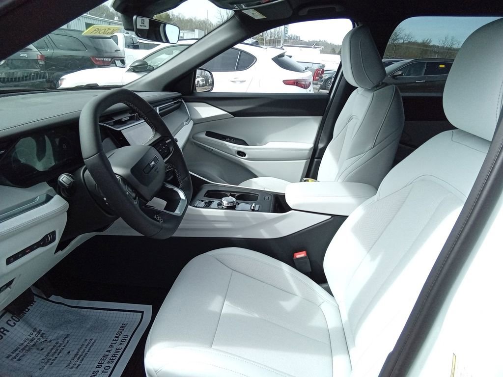 New 2026 Jeep Cherokee Laredo image 11