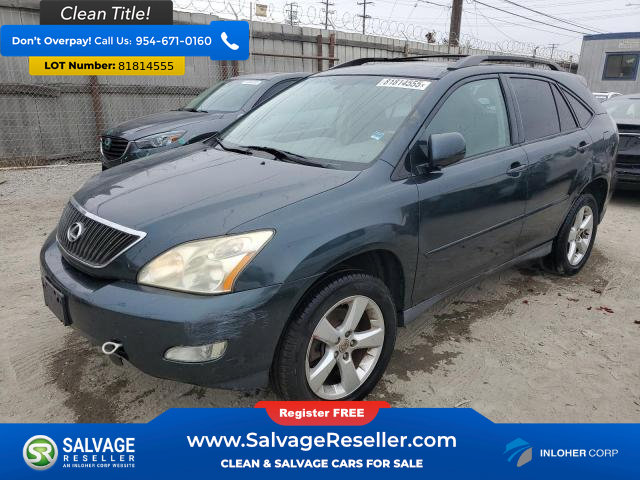 Used 2005 Lexus RX 330