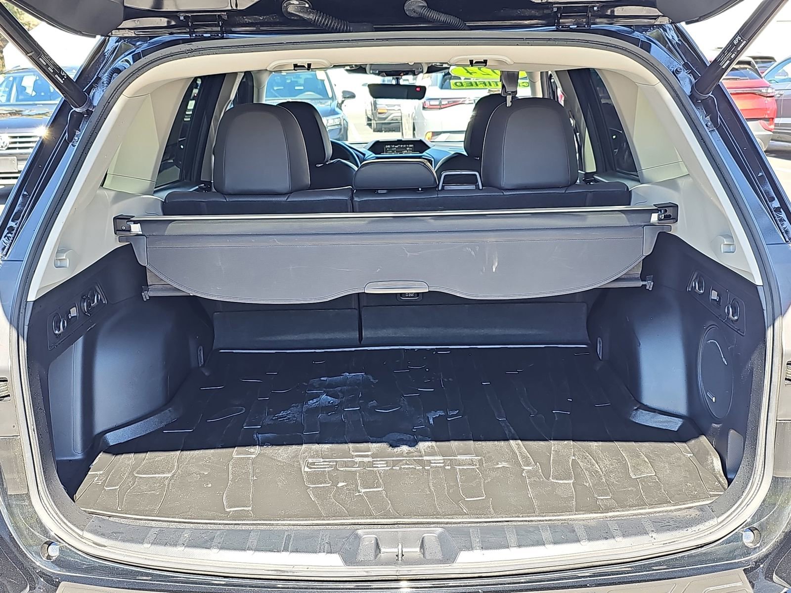 Certified 2024 Subaru Forester Limited w/ Pop Package 2 image 12