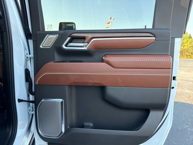 New 2026 GMC Sierra 2500 Denali Ultimate image 21
