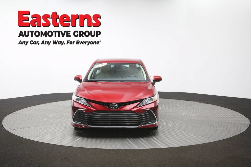 Used 2021 Toyota Camry XLE AWD/4WD image 52