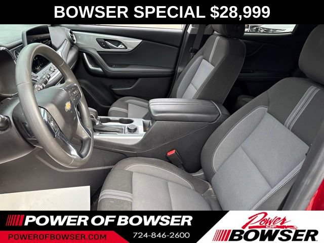 Used 2024 Chevrolet Blazer LT w/ Convenience Package AWD/4WD image 9