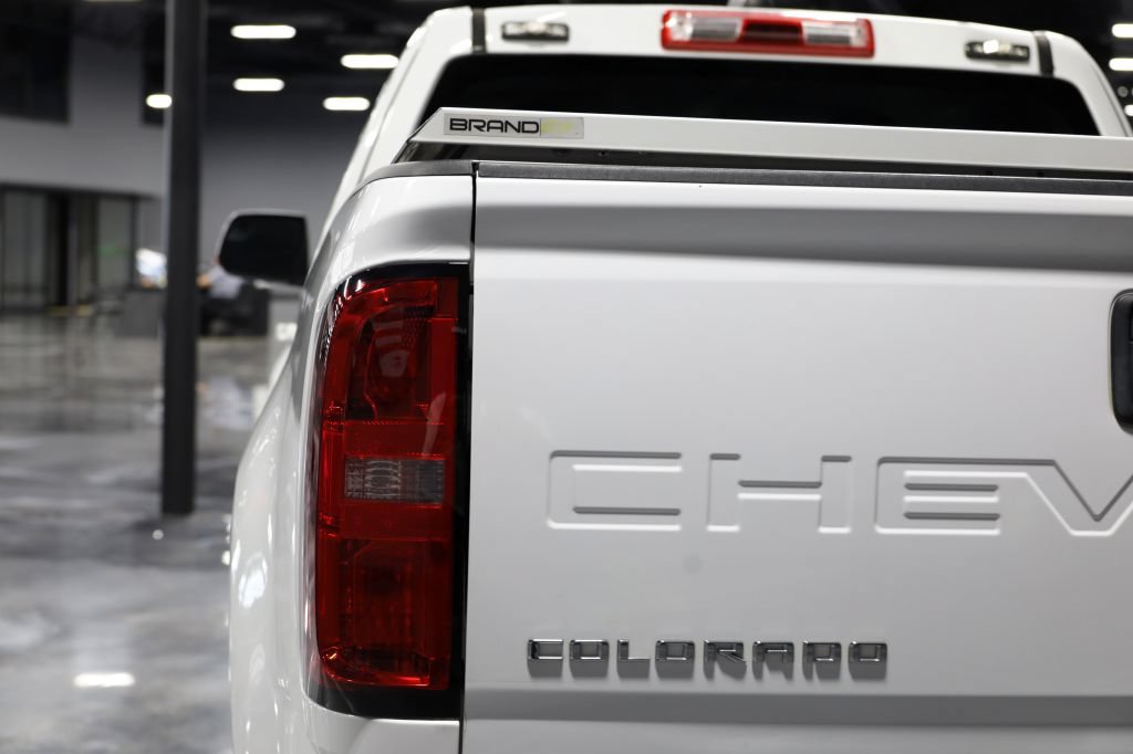 Used 2022 Chevrolet Colorado LT w/ Fleet Safety Package RWD image 30