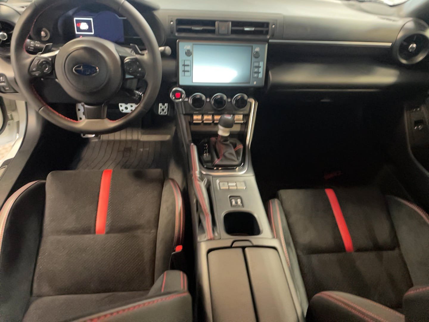 Used 2024 Subaru BRZ Limited RWD image 6