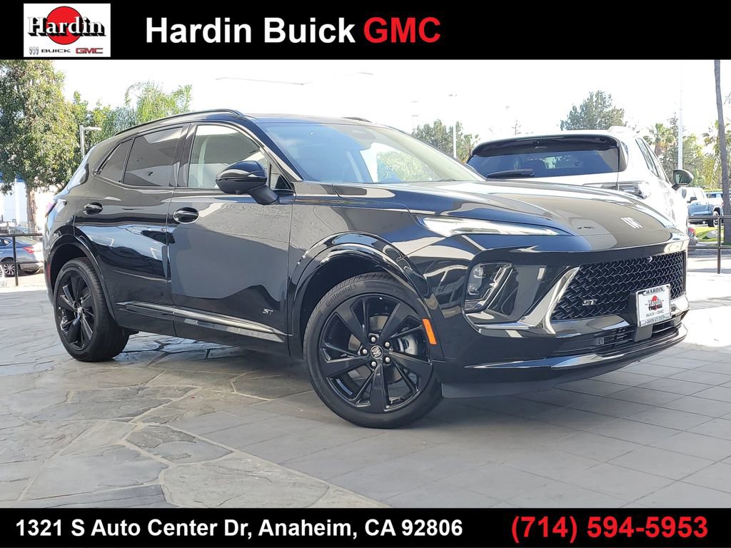 New 2026 Buick Envision Sport Touring image 1