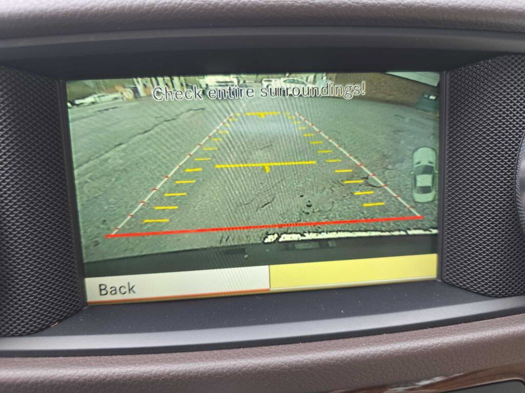 Used 2013 Mercedes-Benz SL 550 image 15