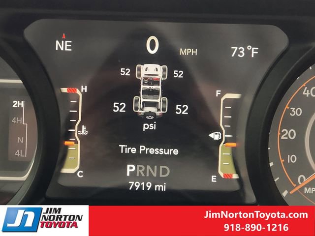 Used 2024 Jeep Wrangler Rubicon image 17