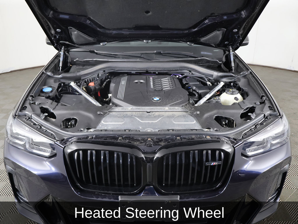 Used 2024 BMW X3 M40i w/ Premium Essential Package AWD/4WD image 24