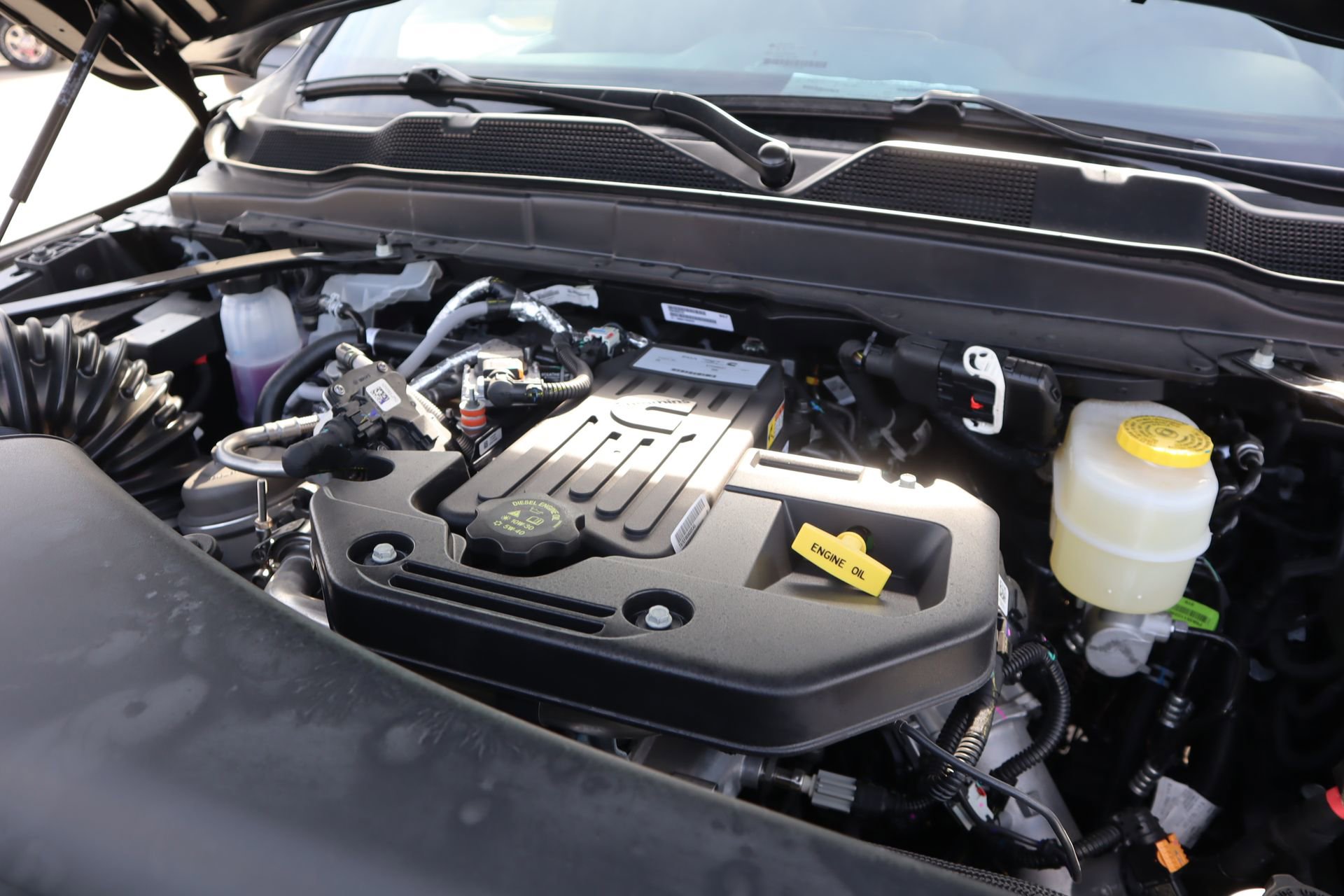 New 2026 RAM 3500 Big Horn image 19