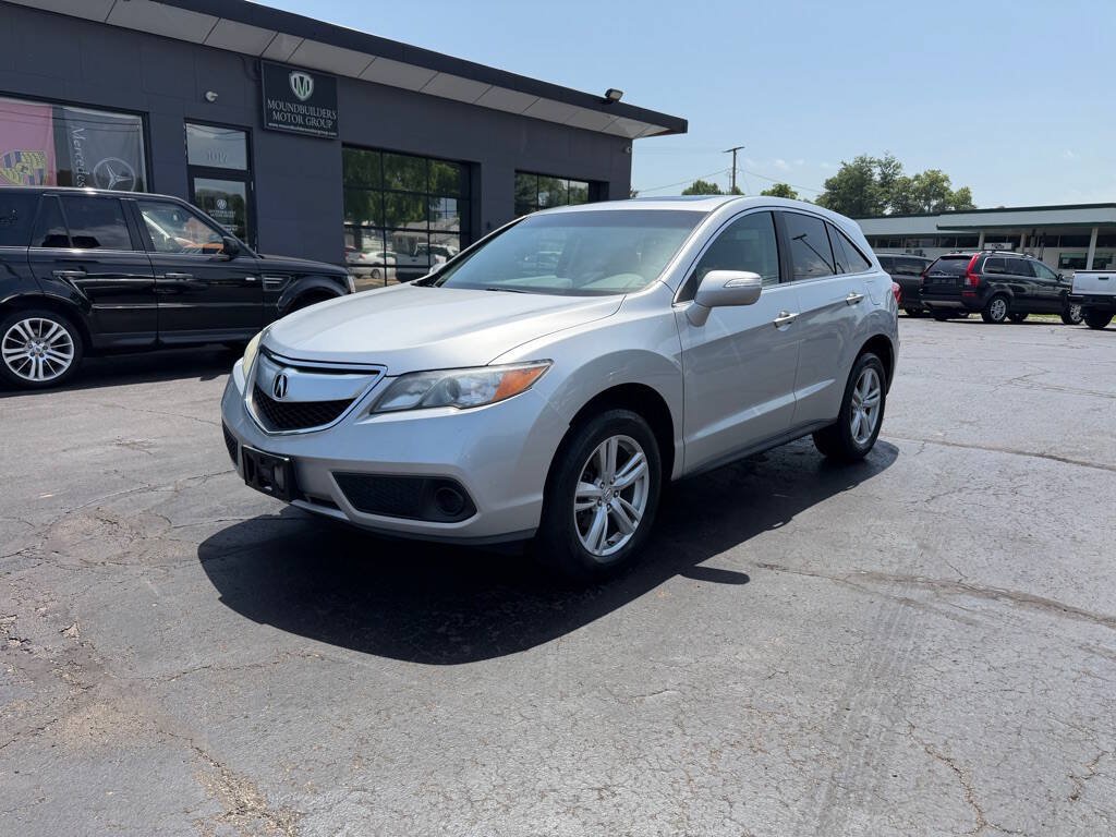 Used 2015 Acura RDX FWD image 2