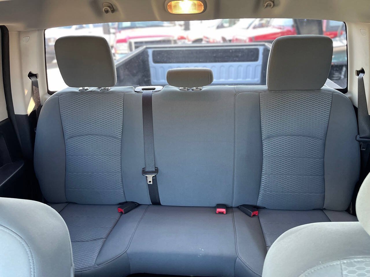 Used 2014 RAM 3500 Tradesman w/ Popular Equipment Group AWD/4WD image 14