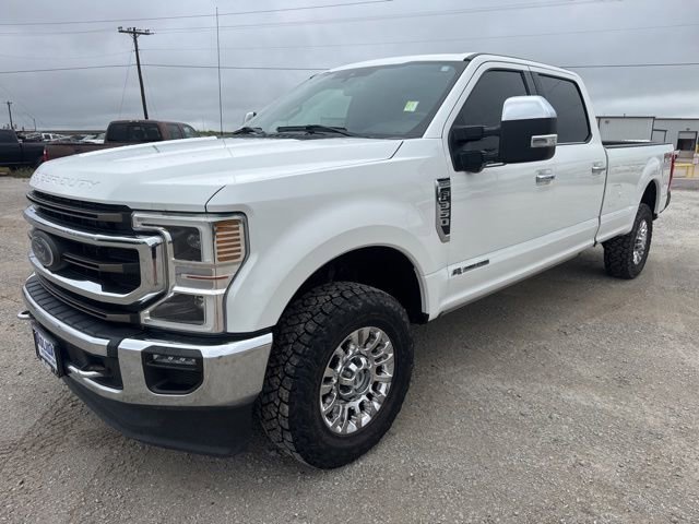 Used 2021 Ford F350 King Ranch w/ King Ranch Ultimate Package