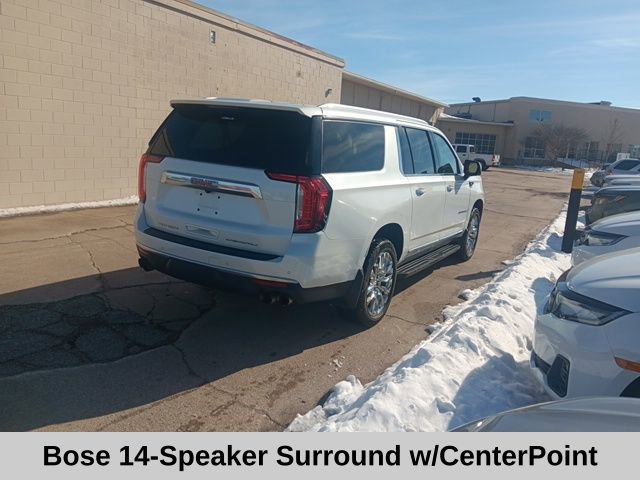 Used 2021 GMC Yukon XL Denali w/ LPO, Illumination Package image 4