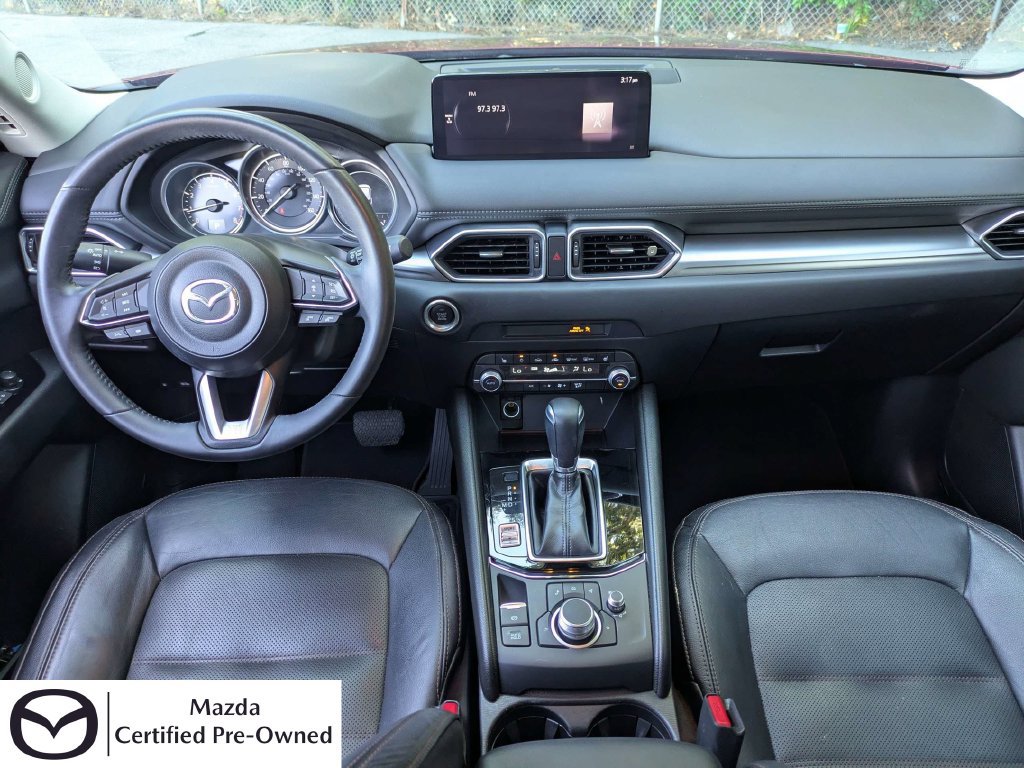Certified 2023 MAZDA CX-5 AWD 2.5 S image 19