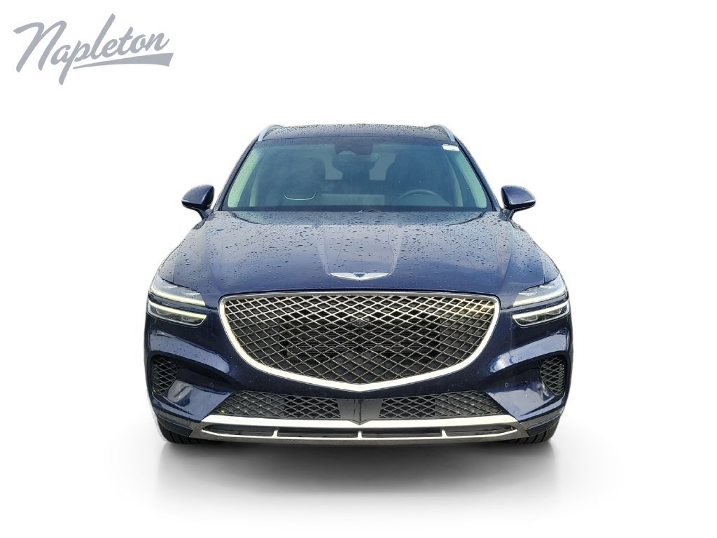Used 2024 Genesis GV70 2.5T w/ Advanced Package AWD/4WD image 9